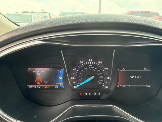 Used 2018 Ford Fusion SE w/ Fusion SE Technology Package FWD image 17