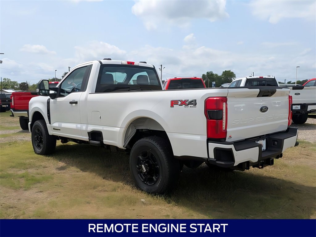 New 2025 Ford F350 XL w/ STX Appearance Package image 8