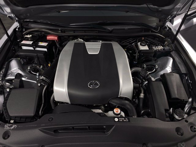 Used 2024 Lexus IS 350 F Sport w/ Accessory Package 2 RWD image 14