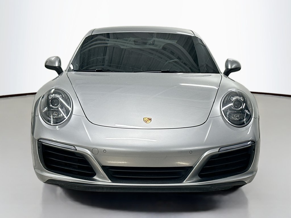 Certified 2018 Porsche 911 Carrera RWD image 6