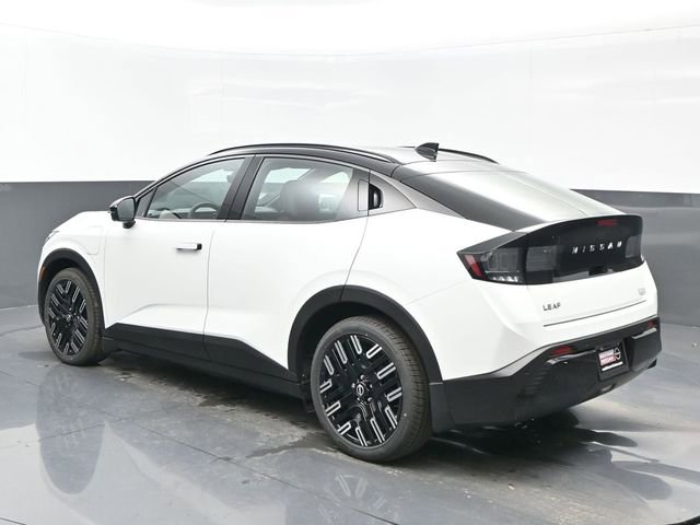 New 2026 Nissan Leaf Platinum+ w/ Cargo Package (Platinum+) image 3