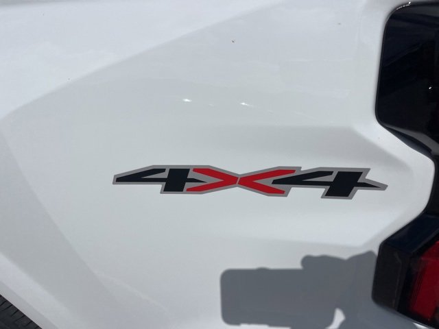 New 2025 Chevrolet Colorado W/T w/ WT Custom Package image 4