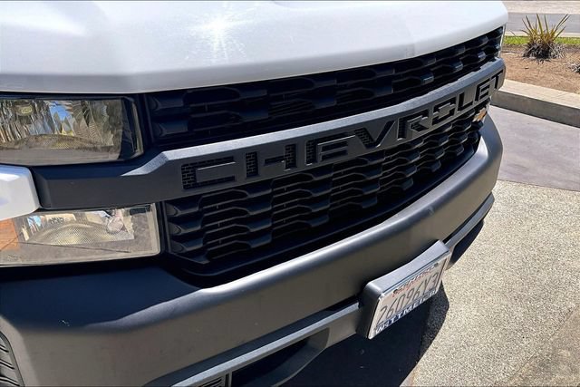 Used 2021 Chevrolet Silverado 1500 W/T w/ WT Fleet Convenience Package RWD image 29