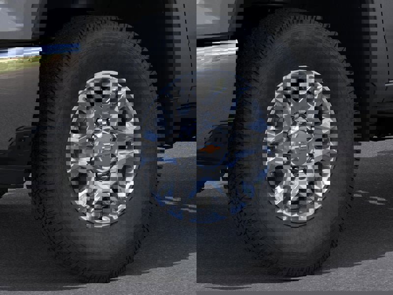 New 2026 Chevrolet Silverado 3500 LT w/ All Star Edition image 9