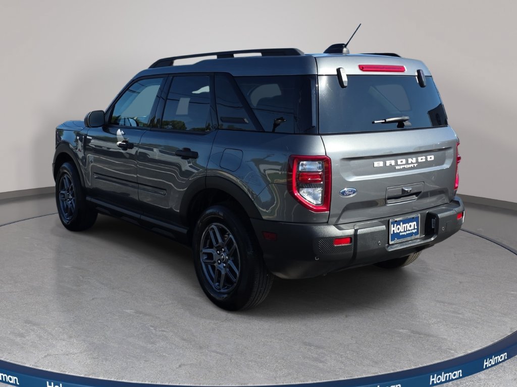 Used 2025 Ford Bronco Sport Big Bend AWD/4WD image 8