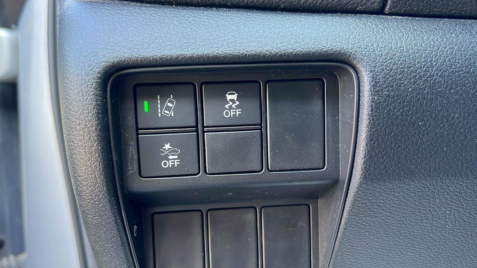 Certified 2021 Honda CR-V EX image 24