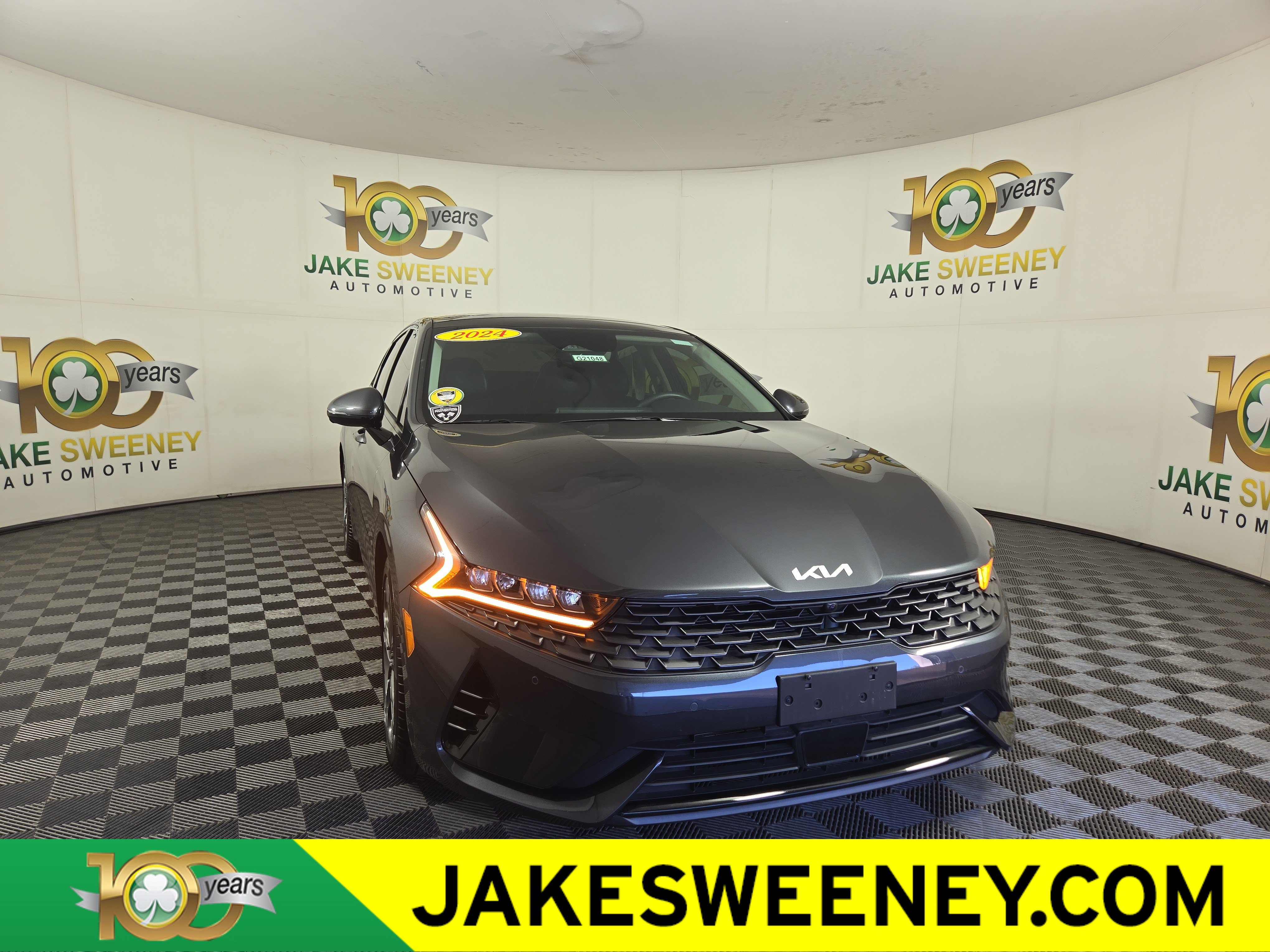 Used 2024 Kia K5 EX w/ EX Premium Package