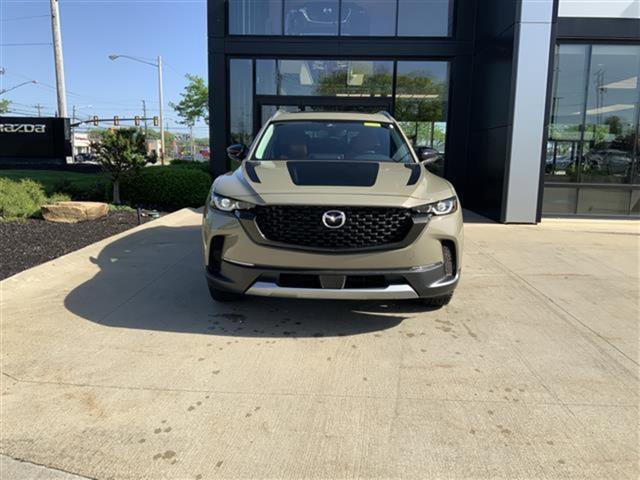 New 2025 MAZDA CX-50 Meridian Edition image 2