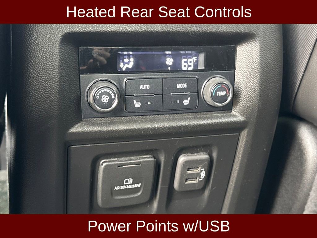 Used 2020 Chevrolet Traverse Premier w/ Redline Edition image 24