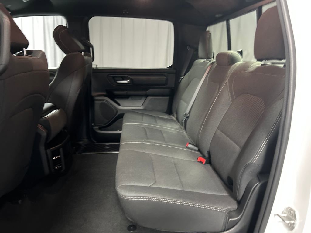 Used 2023 RAM 1500 Tradesman AWD/4WD image 23