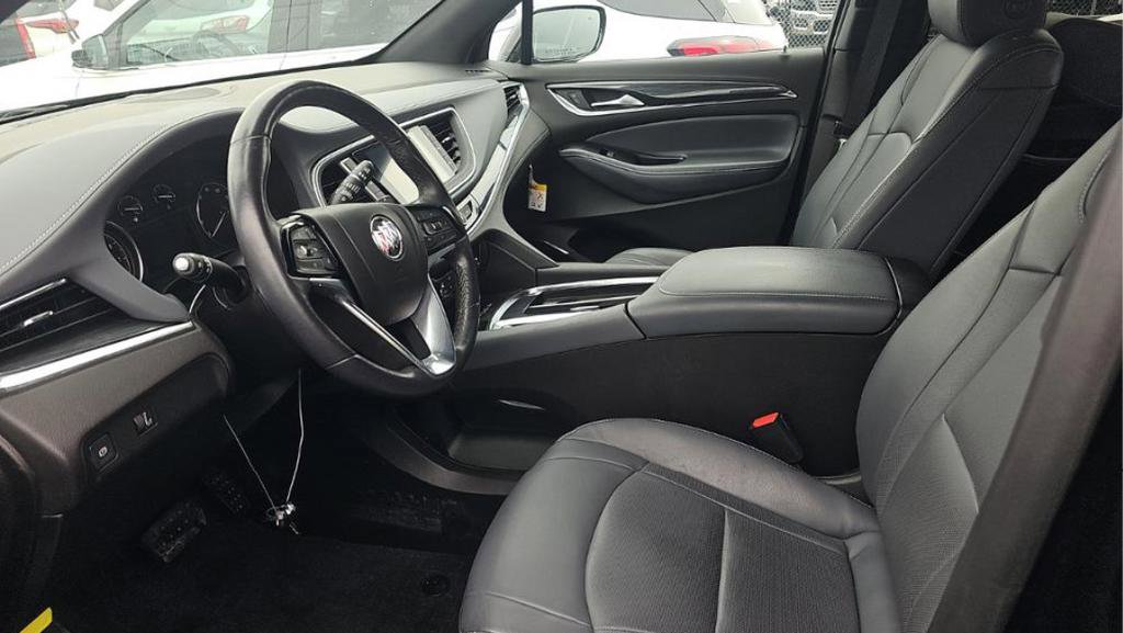 Used 2023 Buick Enclave Essence w/ LPO, Floor Liner Package AWD/4WD image 5