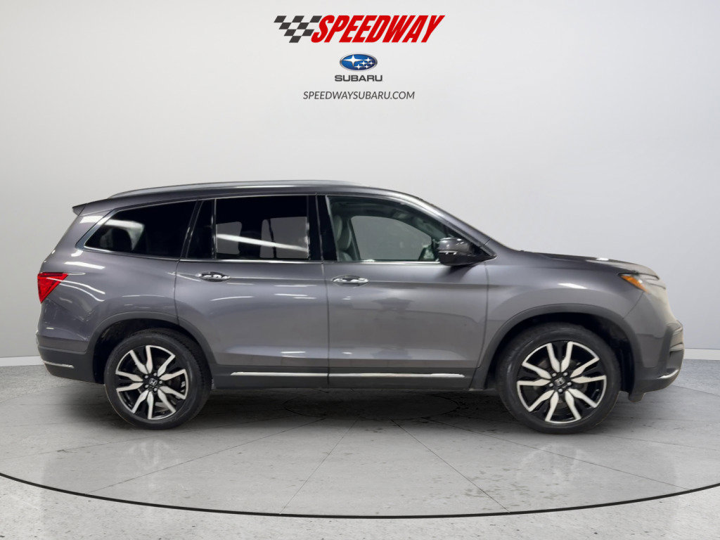 Used 2021 Honda Pilot Touring image 12