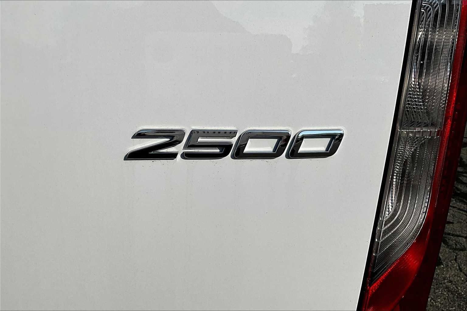 New 2025 Mercedes-Benz Sprinter 2500 image 6