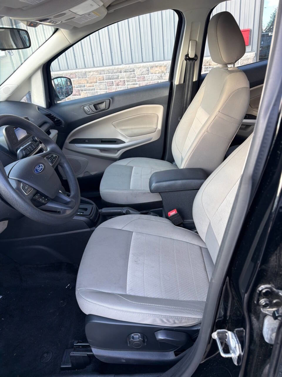 Used 2021 Ford EcoSport S image 11