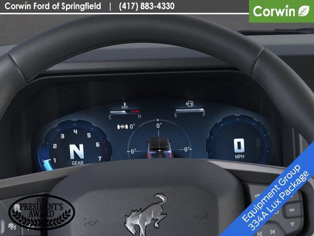 New 2026 Ford Bronco Badlands image 15