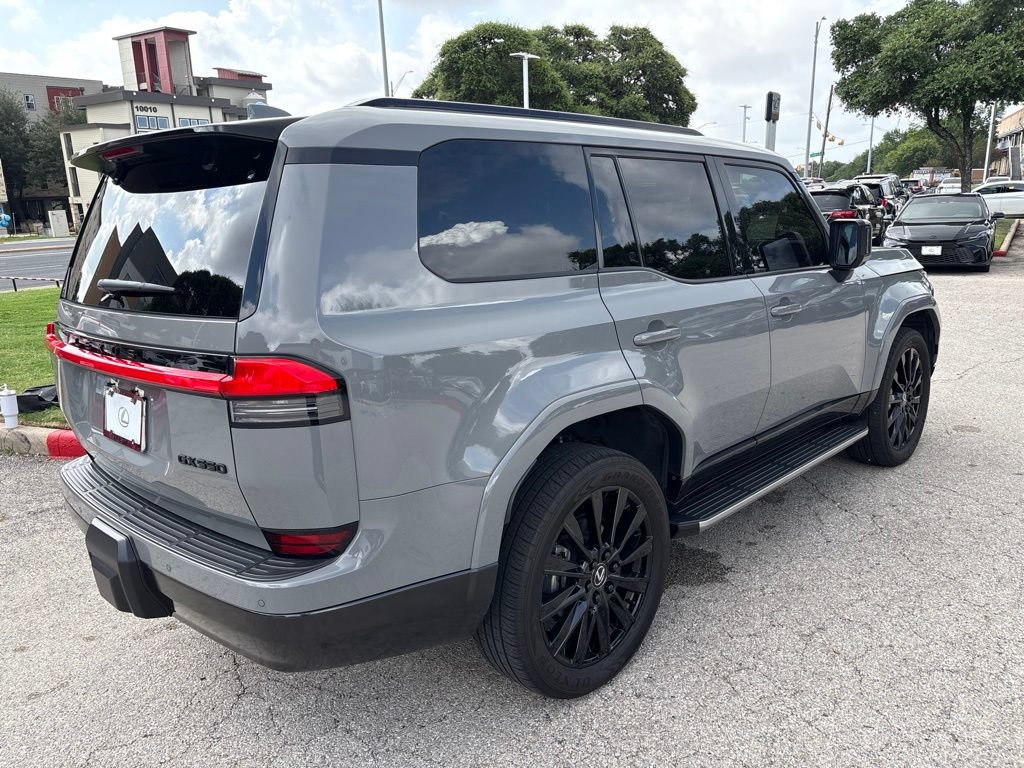 Certified 2024 Lexus GX 550 w/ Accessory Package (2T) AWD/4WD image 4