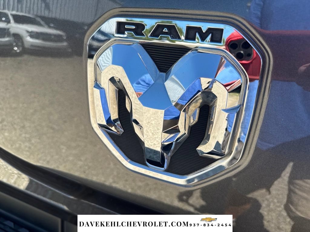 Used 2020 RAM 1500 Laramie AWD/4WD image 37