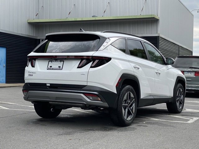 New 2025 Hyundai Tucson SEL image 9