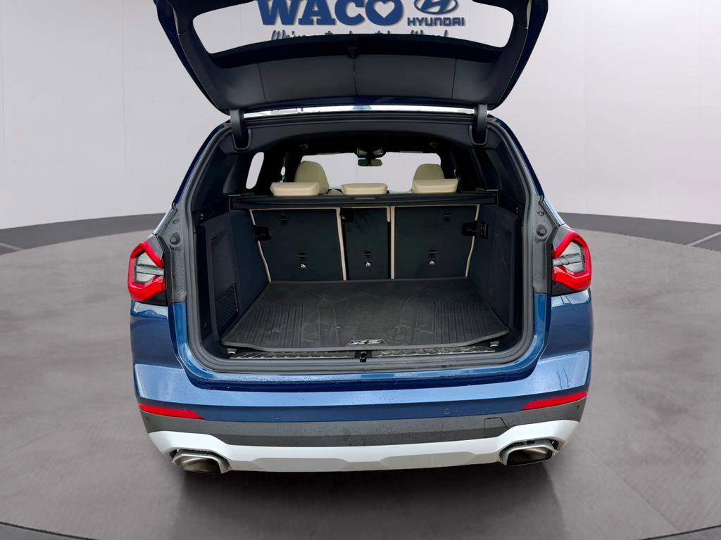 Used 2023 BMW X3 xDrive30i w/ Convenience Package AWD/4WD image 22