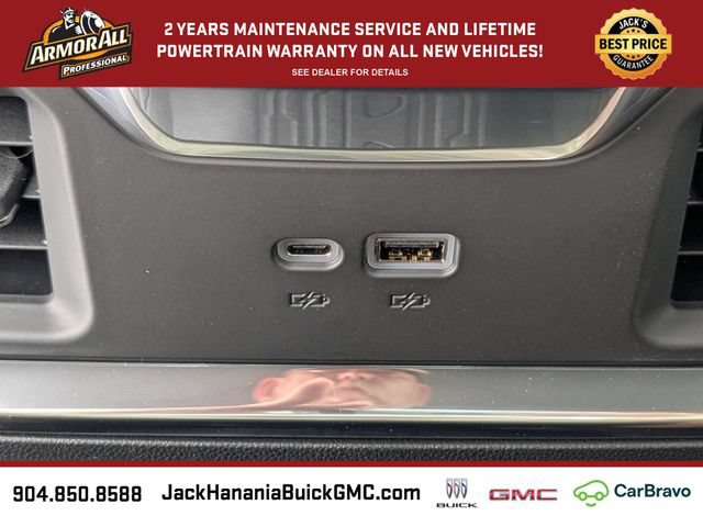 New 2026 GMC Sierra 1500 Elevation w/ Elevation Premium Package AWD/4WD image 14