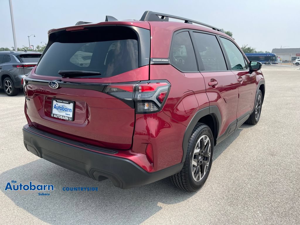 Certified 2026 Subaru Forester Premium AWD/4WD image 5