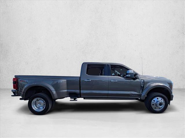 Used 2023 Ford F450 Lariat w/ Lariat Ultimate Package image 4