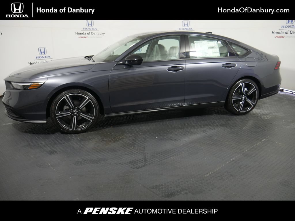 New 2026 Honda Accord SE