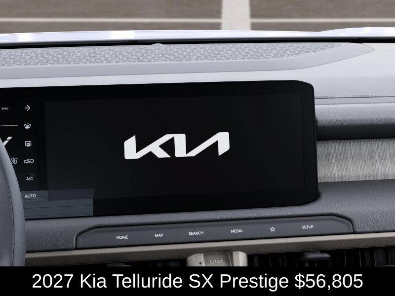New 2027 Kia Telluride SX Prestige w/ Towing Package AWD/4WD image 20