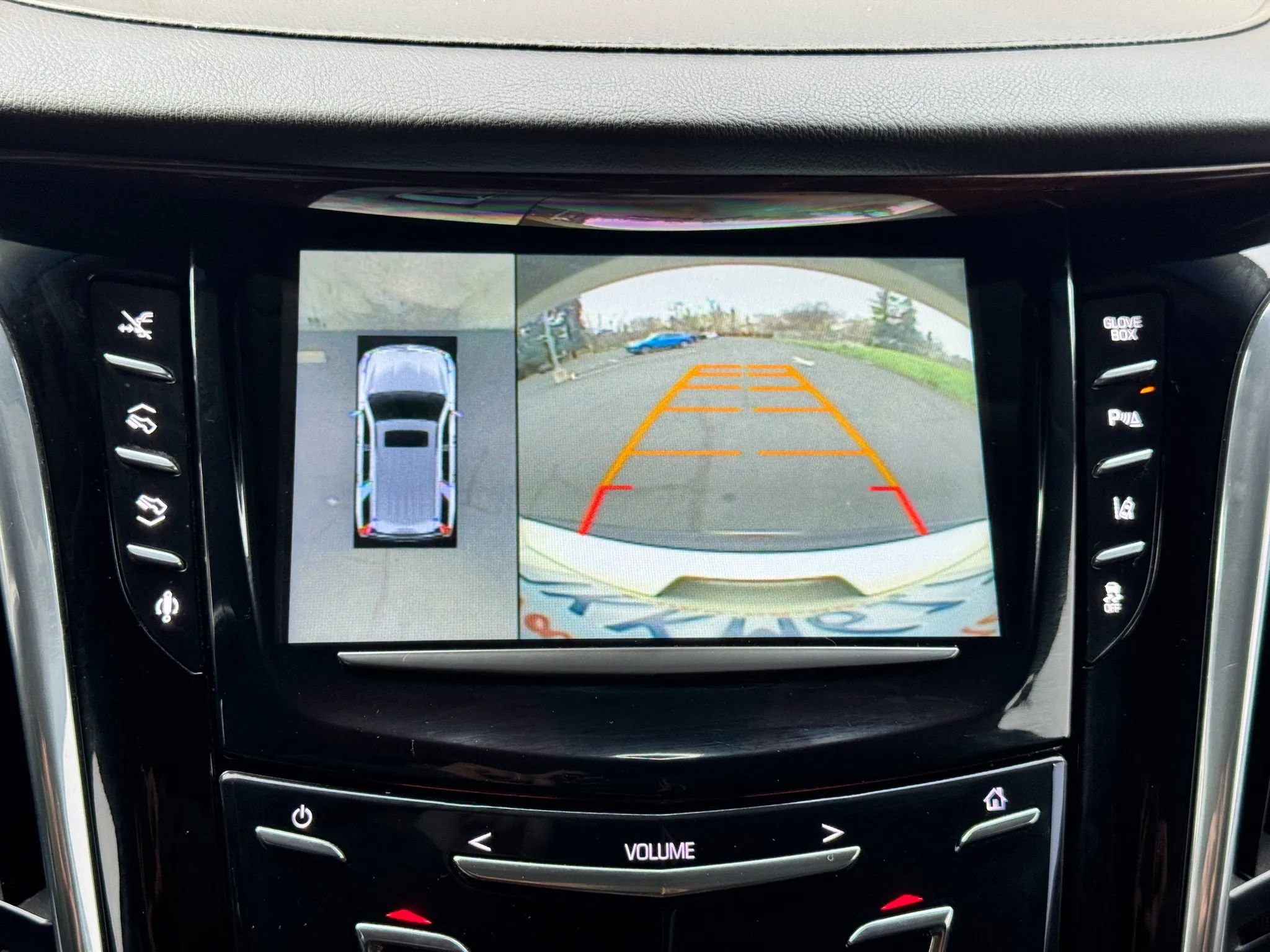 Used 2015 Cadillac Escalade Premium AWD/4WD image 39