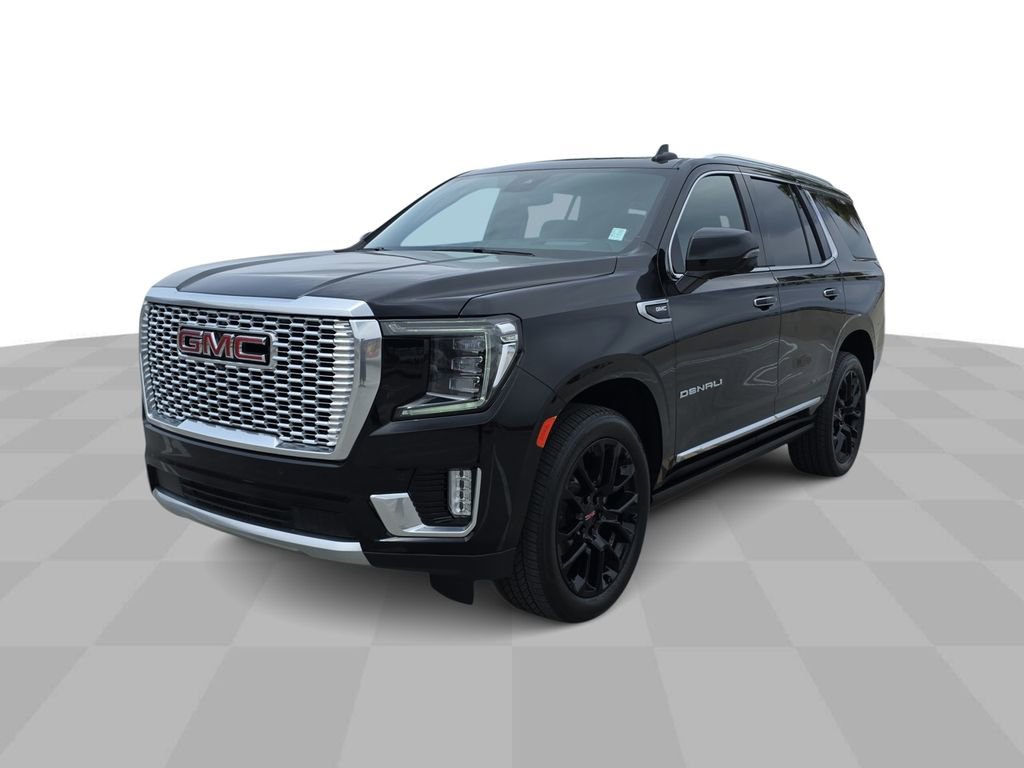 Used 2023 GMC Yukon Denali w/ Max Trailering Package image 4