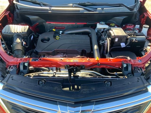 Certified 2024 Chevrolet Equinox LT image 12