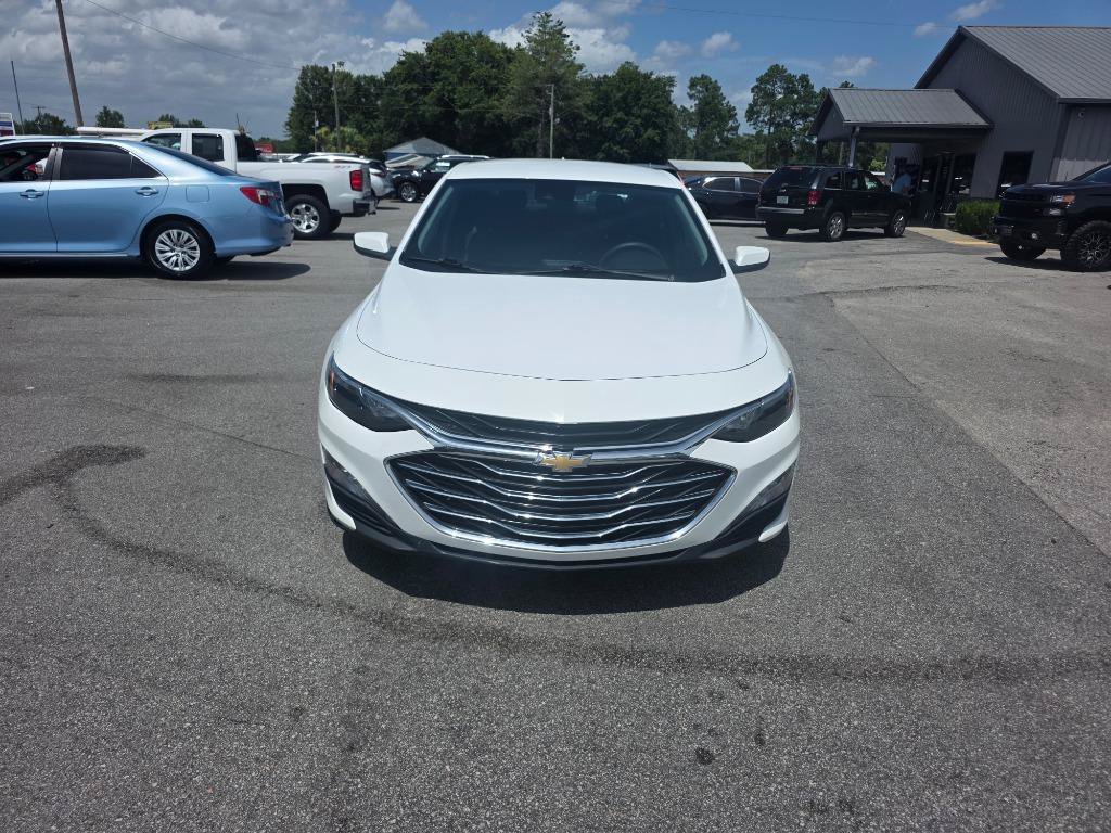 Used 2023 Chevrolet Malibu LT FWD image 1