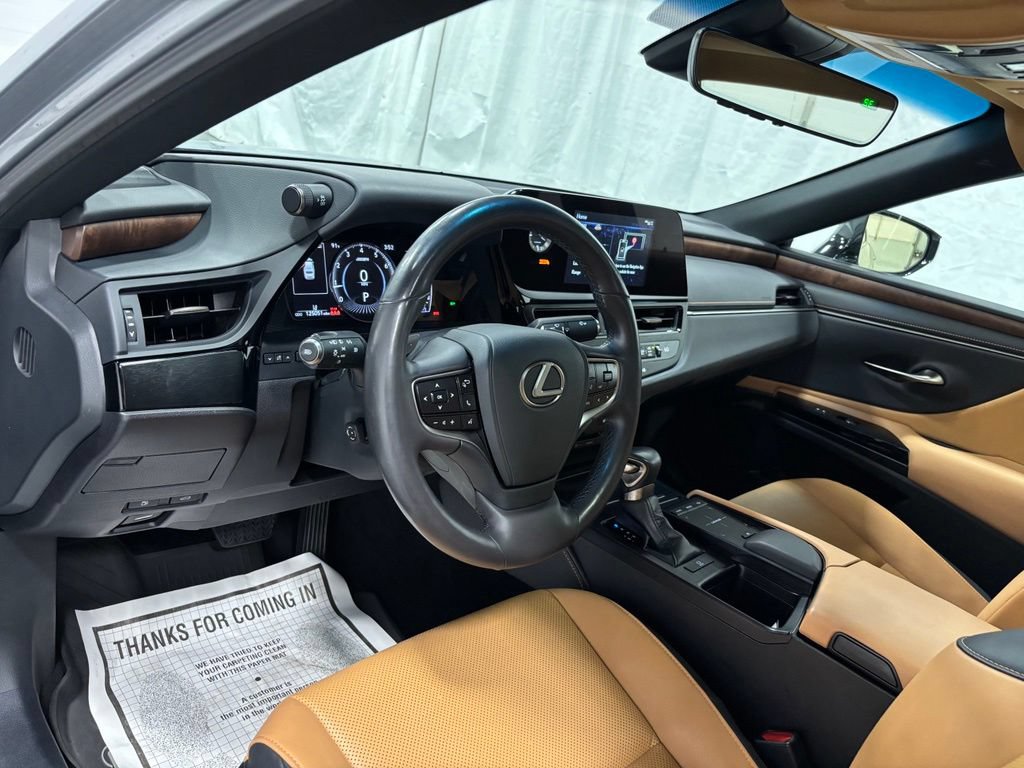 Used 2022 Lexus ES 250 w/ Premium Package AWD/4WD image 15