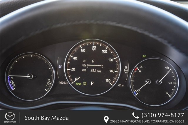 Certified 2025 MAZDA CX-50 2.5 Hybrid w/ Cargo Package image 20