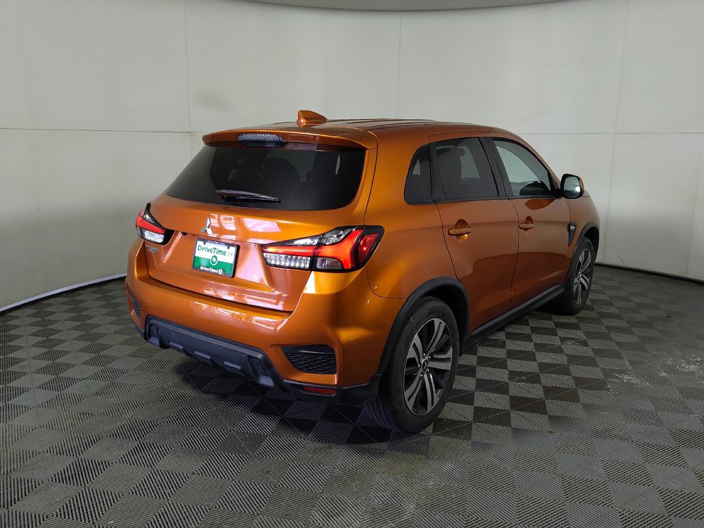 Used 2020 Mitsubishi Outlander Sport ES FWD image 7