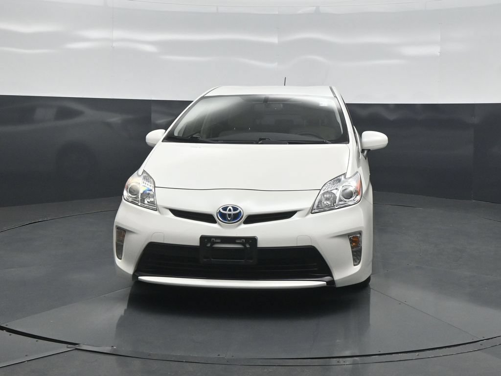 Used 2014 Toyota Prius Four FWD image 2