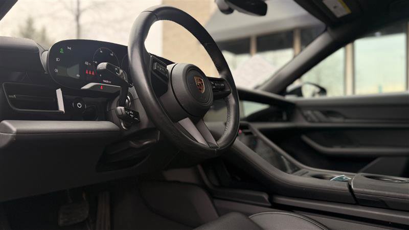 Used 2023 Porsche Taycan w/ Premium Package image 12
