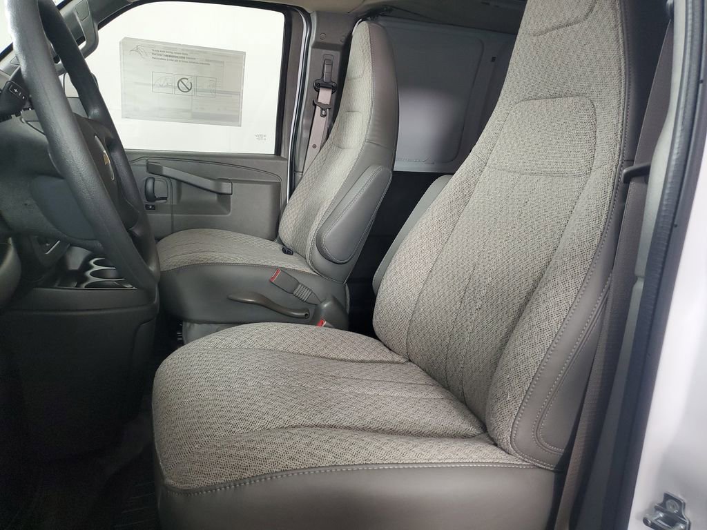 New 2026 Chevrolet Express 3500 Extended w/ Driver Convenience Package image 12