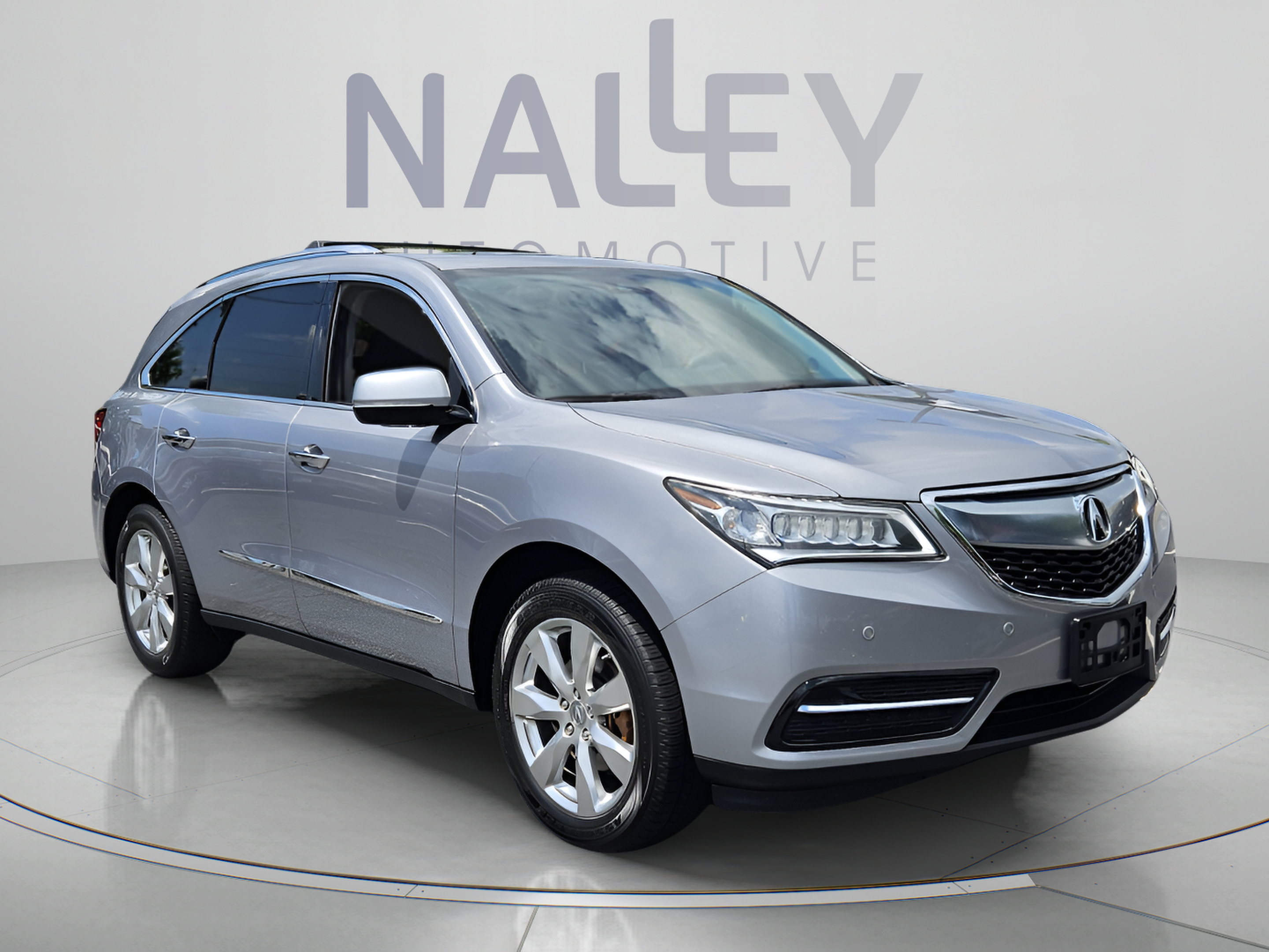 Used 2016 Acura MDX FWD w/ Advance & Entertainment image 7