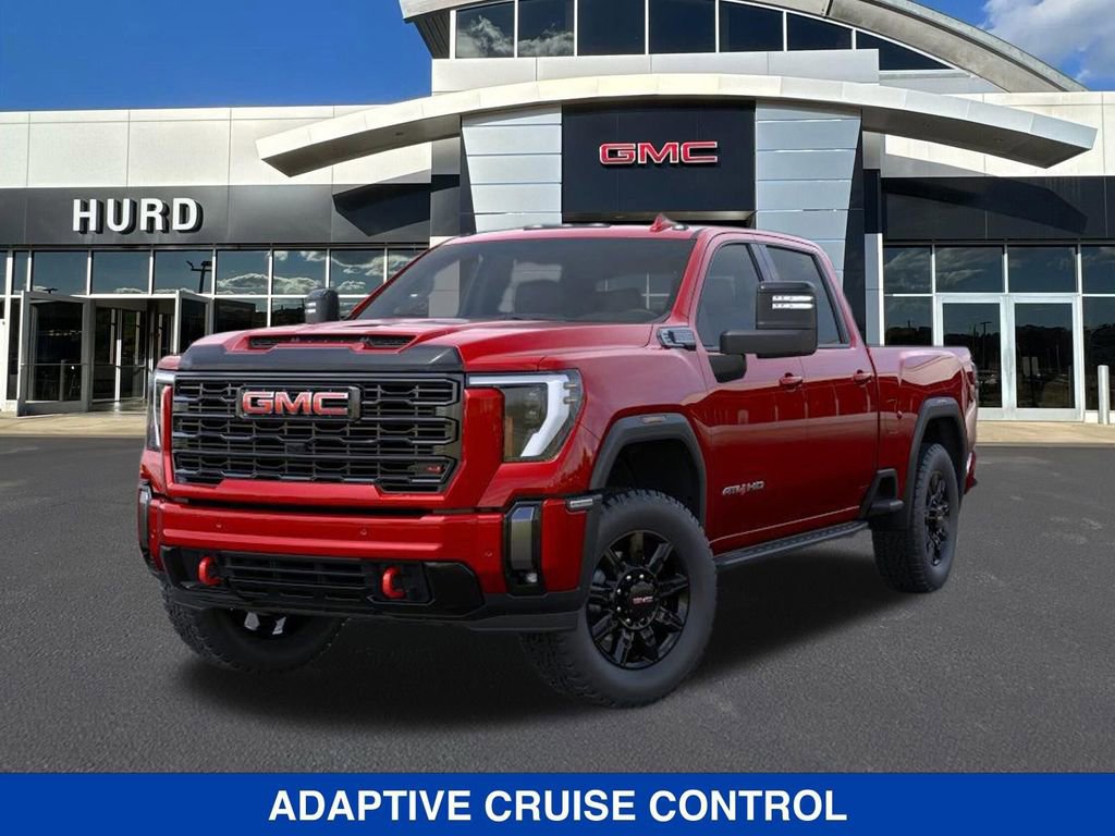 New 2026 GMC Sierra 2500 AT4 w/ AT4 Premium Plus Package AWD/4WD image 9