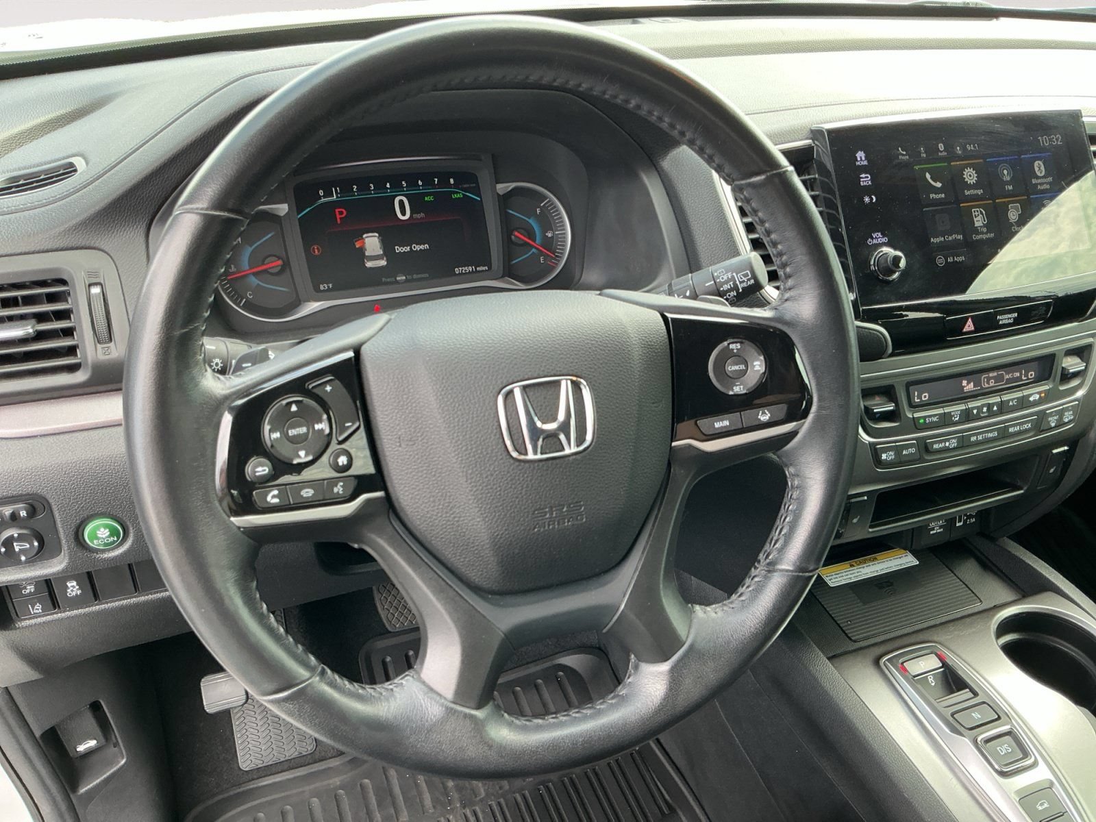Used 2022 Honda Pilot Special Edition image 12