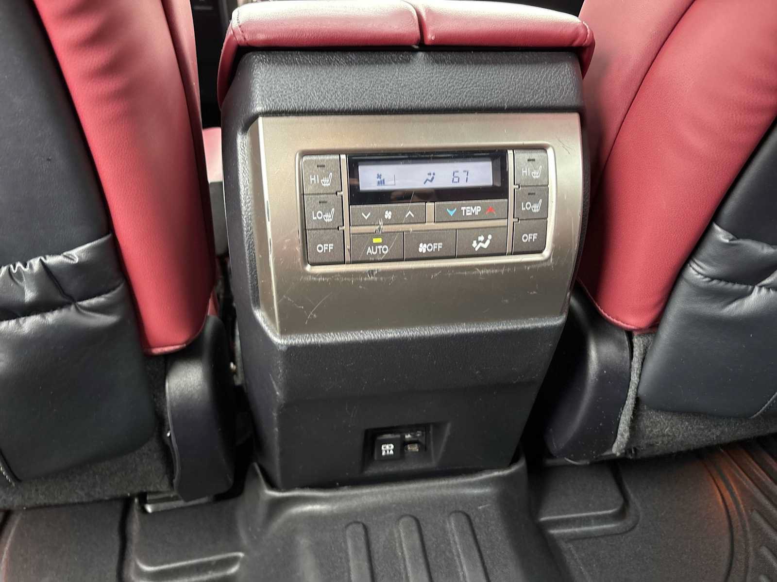 Used 2020 Lexus GX 460 Premium w/ Premium Package AWD/4WD image 22