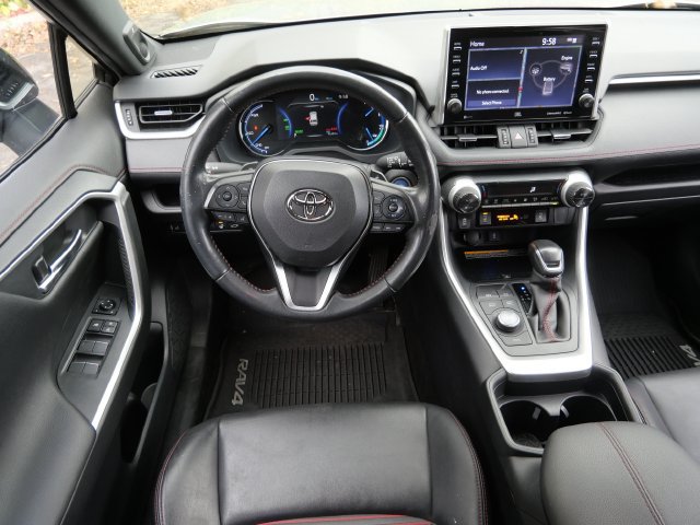 Used 2021 Toyota RAV4 XSE w/ Weather Package AWD/4WD image 13
