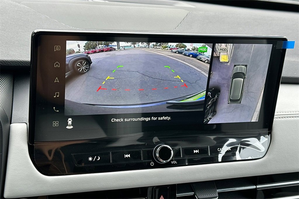 New 2025 Mitsubishi Outlander SE image 20