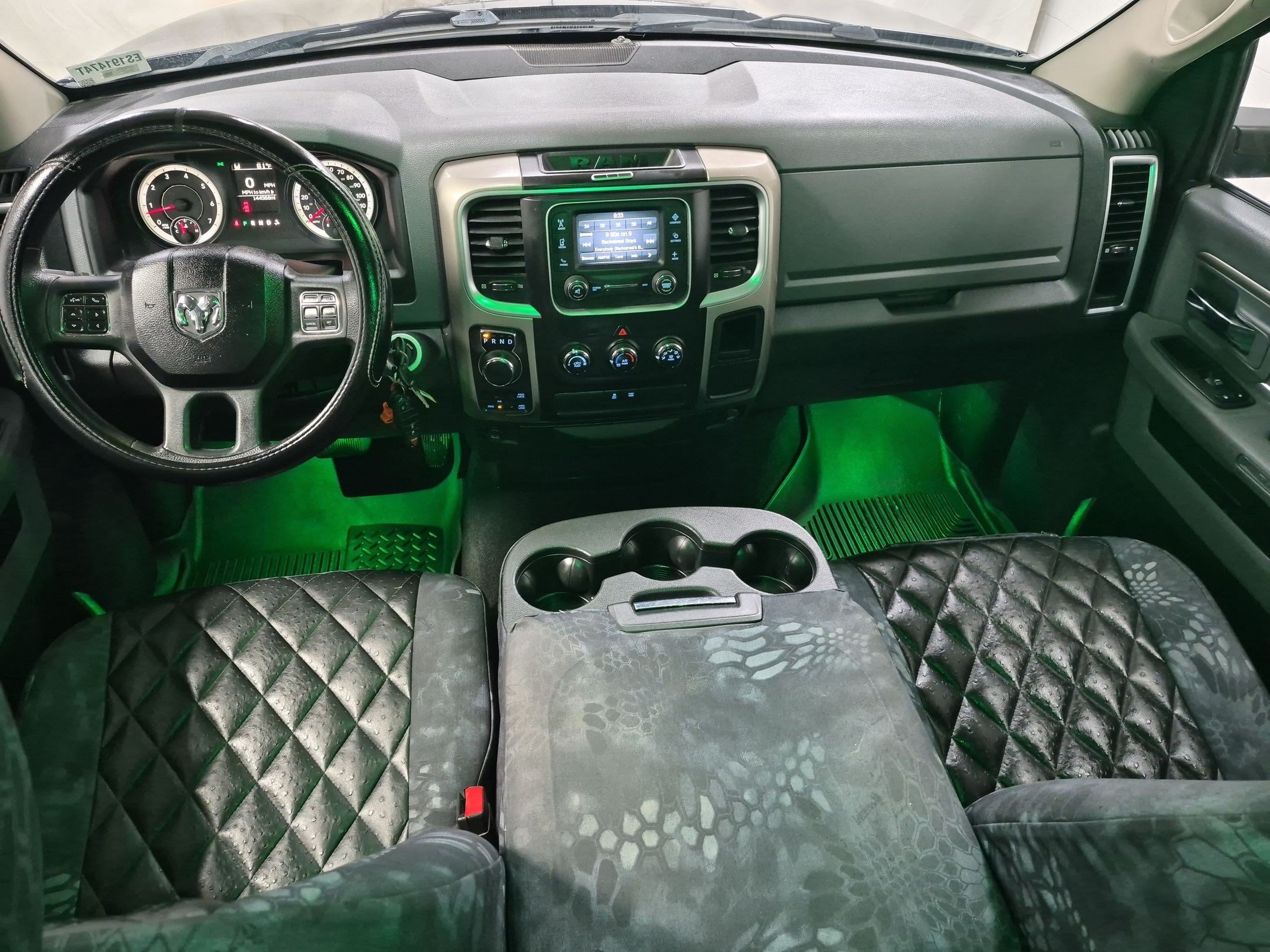 Used 2014 RAM 1500 Classic SLT AWD/4WD image 28