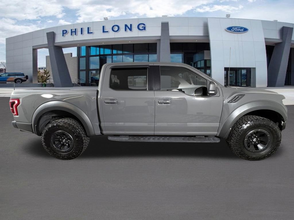 Certified 2018 Ford F150 Raptor w/ Equipment Group 802A Luxury AWD/4WD image 6