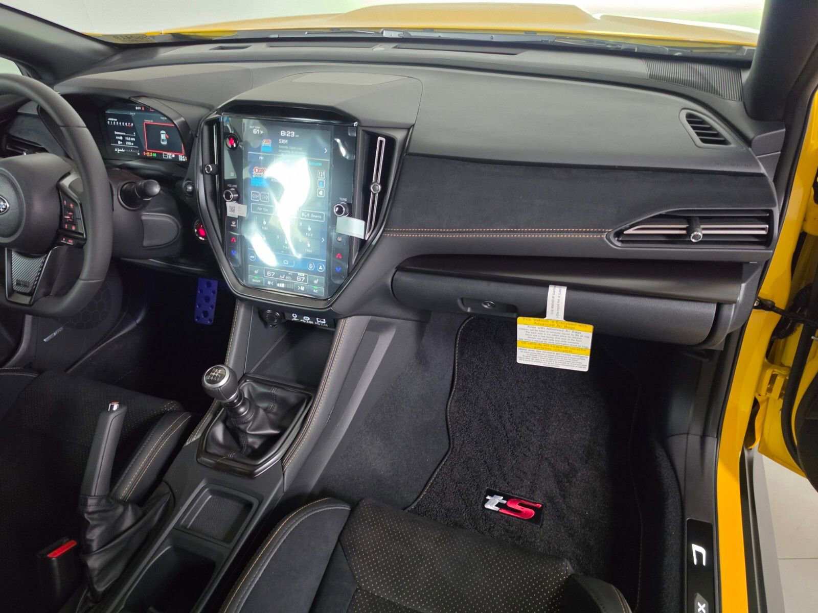 New 2026 Subaru WRX tS image 19