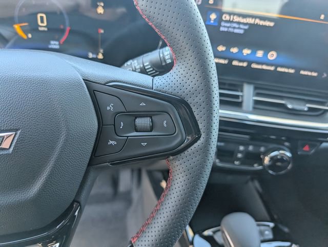 New 2026 Chevrolet Trax RS w/ Driver Confidence Package FWD image 17