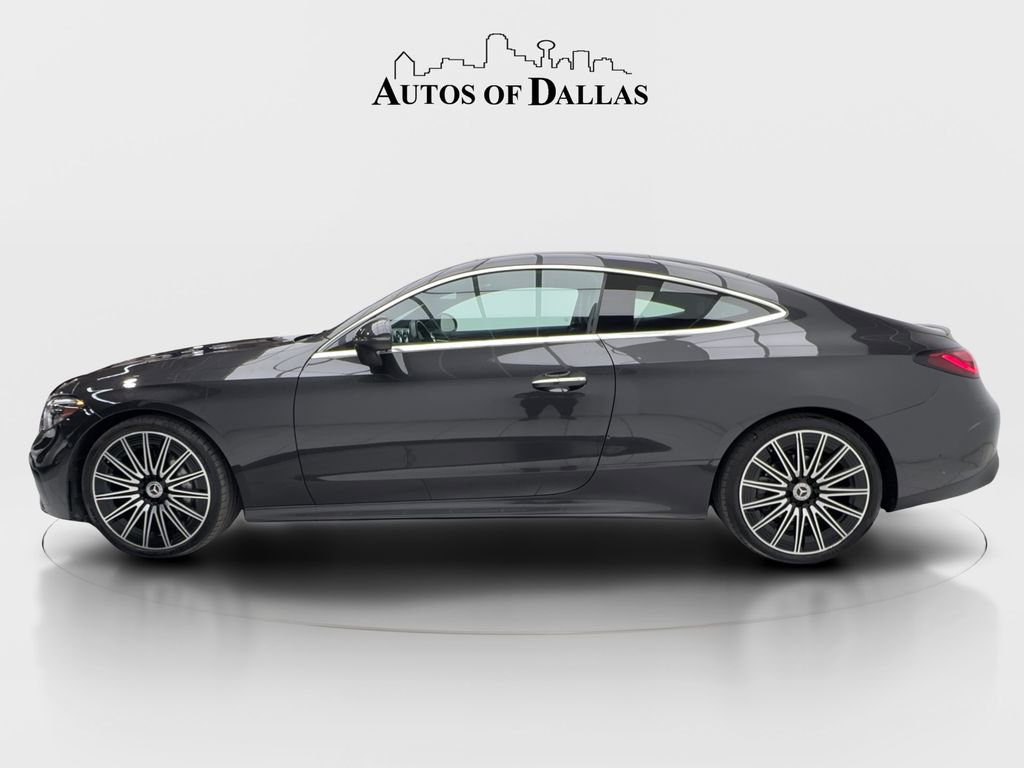 Used 2025 Mercedes-Benz CLE 300 4MATIC Coupe image 5