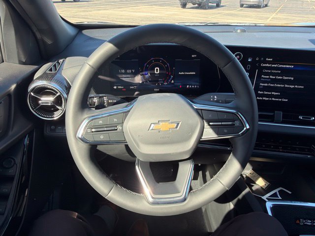 New 2027 Chevrolet Equinox LT w/ Convenience Package II AWD/4WD image 13